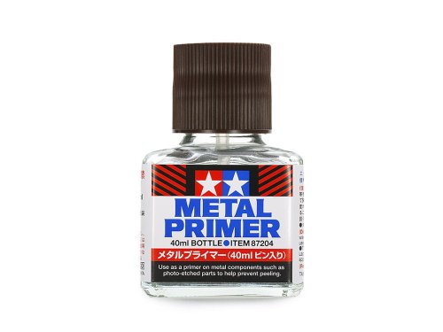 Go to product TAMIYA 87204 - Metal Primer 40 ml