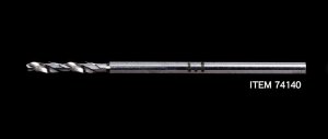 TAMIYA 74140 - Drill 1,1 mm