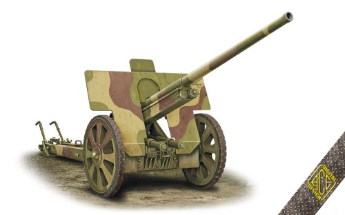 Go to product ACE 72572 - 1:72 F-22 76,2mm Soviet AT Gun