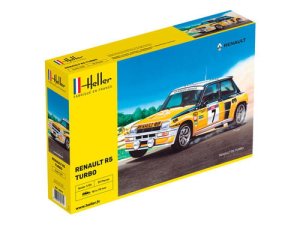 HELLER 80717 - 1:24 Renault R5 Turbo