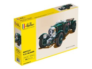 HELLER 80722 - 1:24 Bentley 4.5L Blower