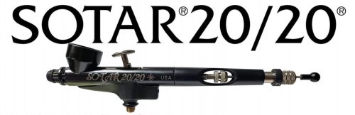 Go to product Badger 2020-2F Sotar LG Fine - Aerograf