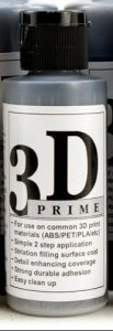 Badger 3DP-CG2 3D Prime Color Coat Grey 60ml