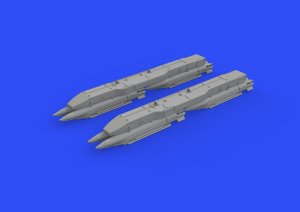 EDUARD 672243 - 1:72 GBU-39 w/BRU-61