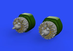 EDUARD 672242 - 1:72 B-26 Marauder engines
