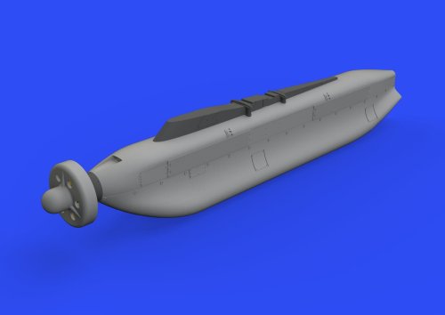 Go to product EDUARD 648552 - 1:48 AN/ALQ-99 pod Low Band