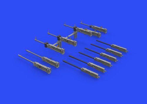 Go to product EDUARD 648539 - 1:48 B-17G guns