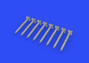 EDUARD 632154 - 1:32 HVAR rockets
