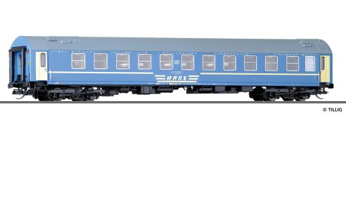Go to product TILLIG 16737 TT - Sleeping car type WLABd, Y PKP