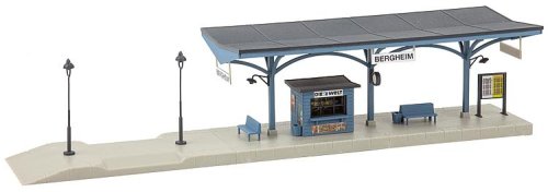 Go to product FALLER 120106 H0 - Platform