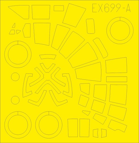 Go to product EDUARD EX699 - 1:48 He 111Z Tface