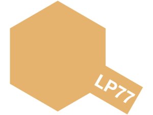 TAMIYA 82177 - LP-77 - Light Brown DAK 1942 10 ml