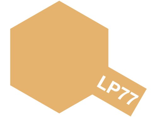 Go to product TAMIYA 82177 - LP-77 - Light Brown DAK 1942 10 ml