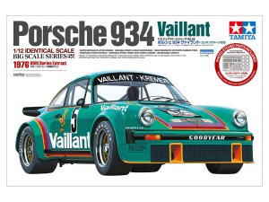 TAMIYA 12056 - 1:12 Porsche 934 Vaillant