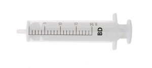 BD Syringe 20 ml