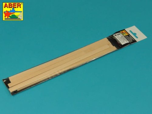 Go to product ABER WL3x10 - Limewood slats 3 x 10 x 245mm x 7 pcs.