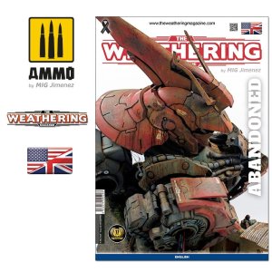 AMMO MIG 4529 - The Weathering Magazine - Abandoned