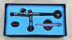 AMAZING ART 19403 - Aerograf AA137 - 0.2 mm nozzle