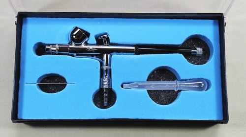 Go to product AMAZING ART 19403 - Aerograf AA137 - 0.2 mm nozzle
