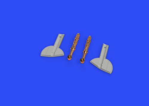 Go to product EDUARD 648589 - 1:48 Spitfire Mk.I undercarriage legs - bronze