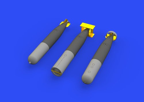 Go to product EDUARD 648568 - 1:48 US torpedo Mk.13
