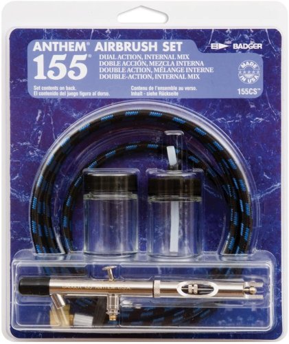 Go to product BADGER BA155-CS Model 155CS Anthem Set