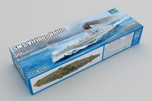 TRUMPETER 05364 - 1:350 SMS Viribus Unitis