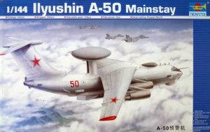 TRUMPETER 03903 - 1:144 Ilyushin A-50 Mainstay