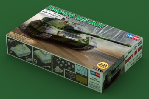 Go to product HOBBY BOSS 84501 - 1:35 Leopard 1A5