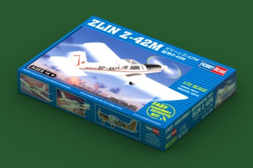 Go to product HOBBY BOSS 80299 - 1:72 Zlin Z-42M