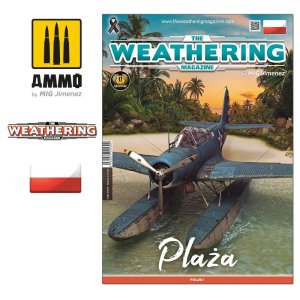 AMMO MIG 4530PO - The Weathering Magazine Nr 31 - Plaża
