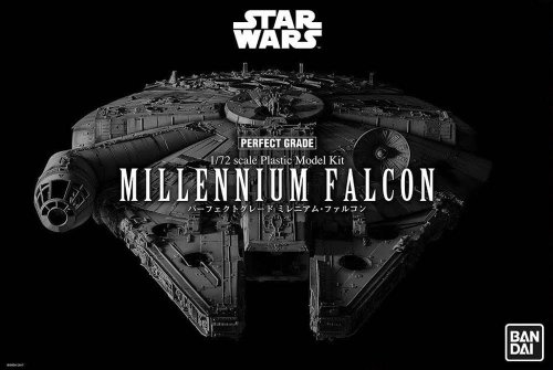 Go to product REVELL 01206 - 1:72 Star Wars Millenium Falcon