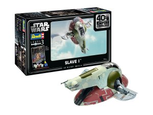 REVELL 05678 - 1:88 Star Wars Slave I