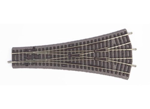 Go to product PIKO 55425 H0 - Triple crossing W3 with roadbed.