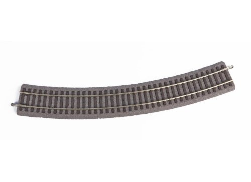 Go to product PIKO 55414 H0 - Curved track R4 with roadbed.