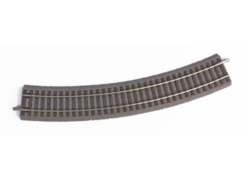 Go to product PIKO 55413 H0 - Curved track R3 with roadbed.