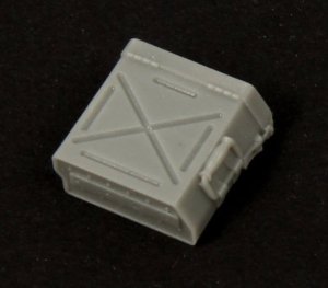 PANZERART RE35-347 - 1:35 German Ammo Boxes for PaK 35/36 gun