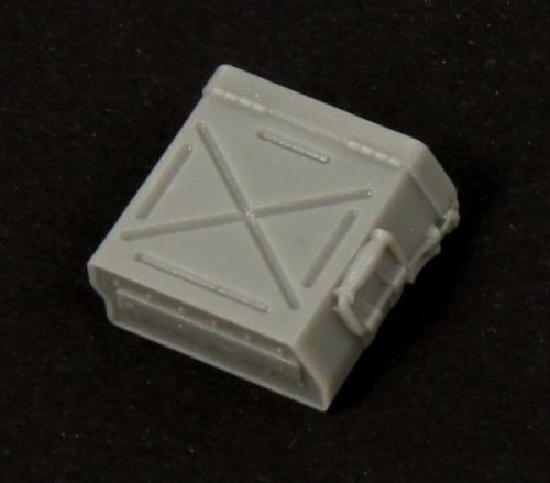 Go to product PANZERART RE35-347 - 1:35 German Ammo Boxes for PaK 35/36 gun