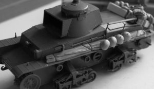 PANZERART RE35-538 - 1:35 Stowage set for Pz.Kpfw 35(t)