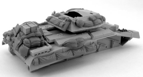 Go to product PANZERART RE35-552 - 1:35 Stowage set for A15 Crusader