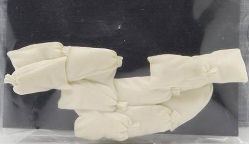Go to product PANZERART RE35-558 - 1:35 Sandbags armor for A15 Crusader