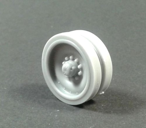 Go to product PANZERART RE35-559 - 1:35 M3 Bradley Road wheels