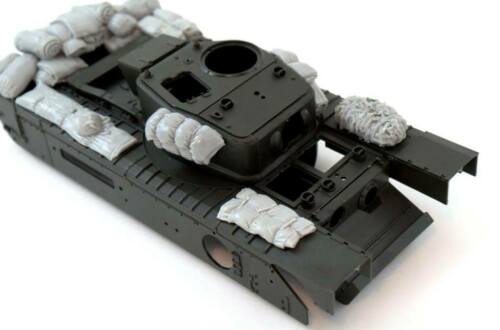 Go to product PANZERART RE35-579 - 1:35 Stowage set for Mk.IV Churchill (for Tamiya kit)