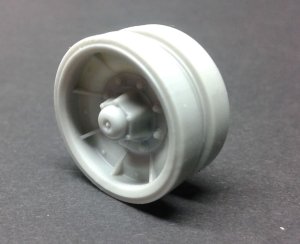 PANZERART RE35-584 - 1:35 AMX-30 & AMX F1 road wheels