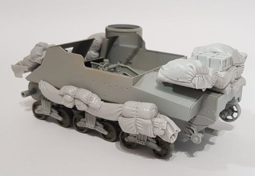 Go to product PANZERART RE35-591 - 1:35 Stowage set for M7 Priest - Africa & Italy