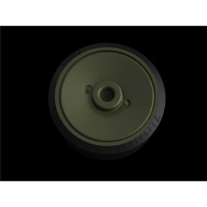 PANZERART RE35-634 - 1:35 M4 Sherman Road wheels Pattern No. 4