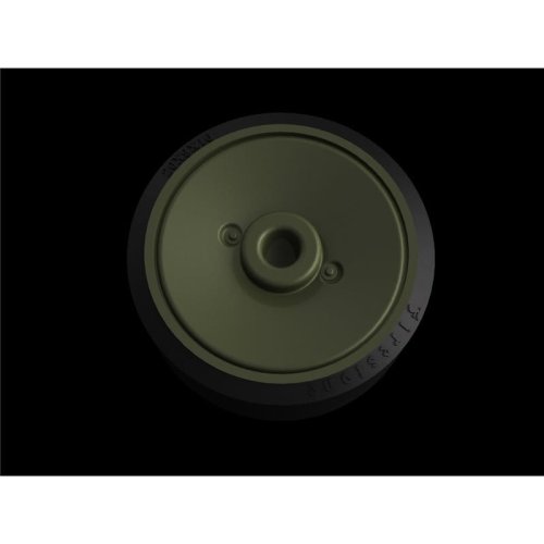 Go to product PANZERART RE35-634 - 1:35 M4 Sherman Road wheels Pattern No. 4