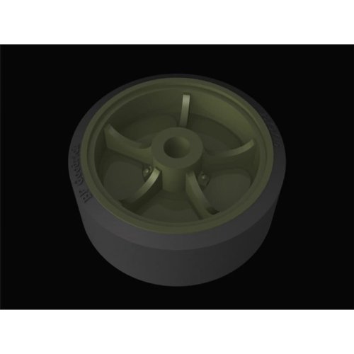 Go to product PANZERART RE35-632 - 1:35 M4 Sherman Road wheels Pattern No. 2