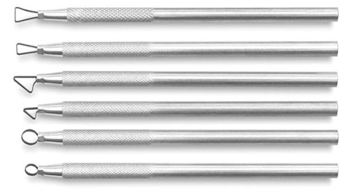 Go to product FINE-ART FA-595 - Zestaw narzędzi do rzeźbienia - Mini Ribbon Tools