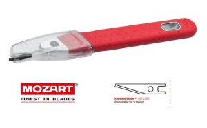 MOZART P1A 2515.00 - 3F Nóż modelarski